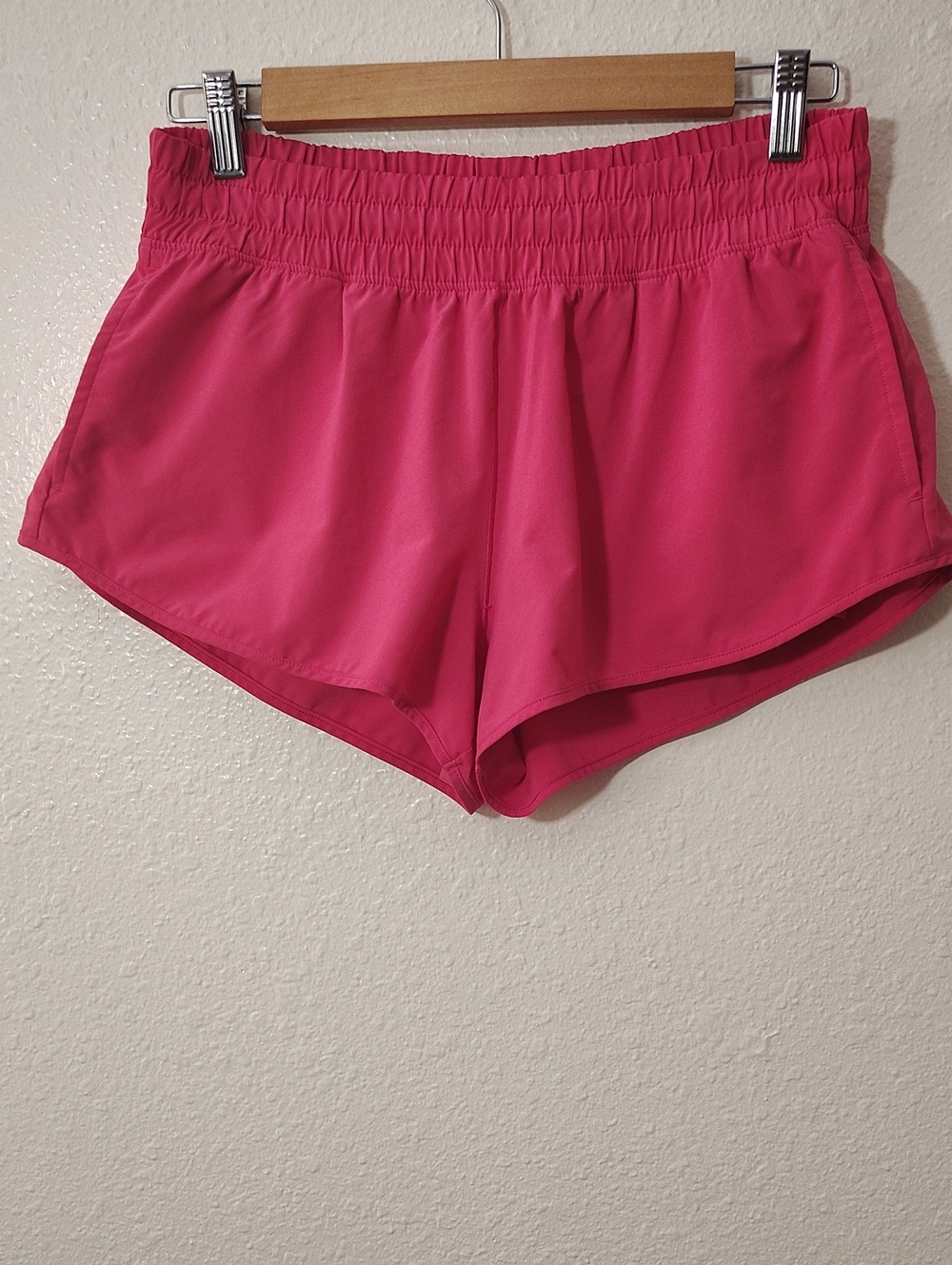 Low Rise Shorts - Picture 2 of 9